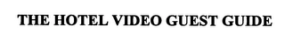 Trademark image